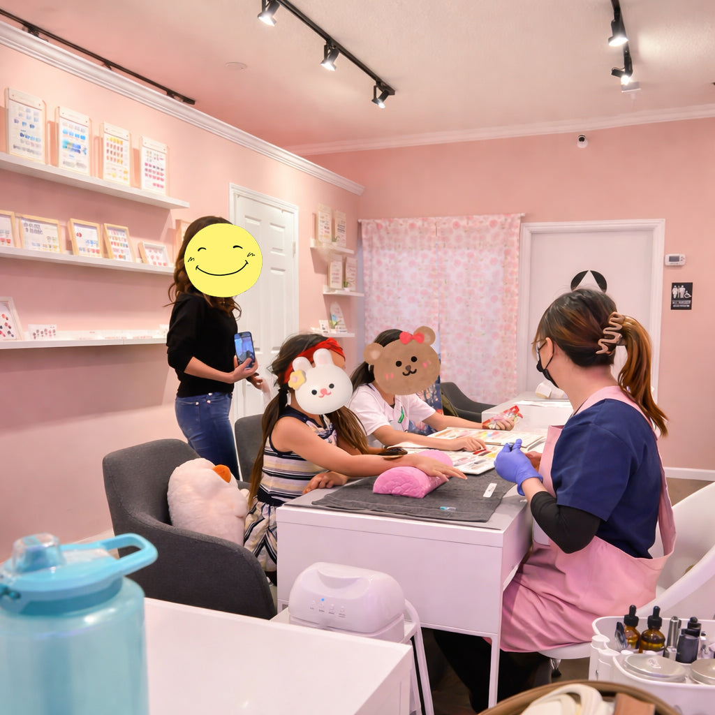 Paint Nail & Beauty Spa WSJ 新年開運限定禮包｜美甲低至6折起｜ 需提前電話預約