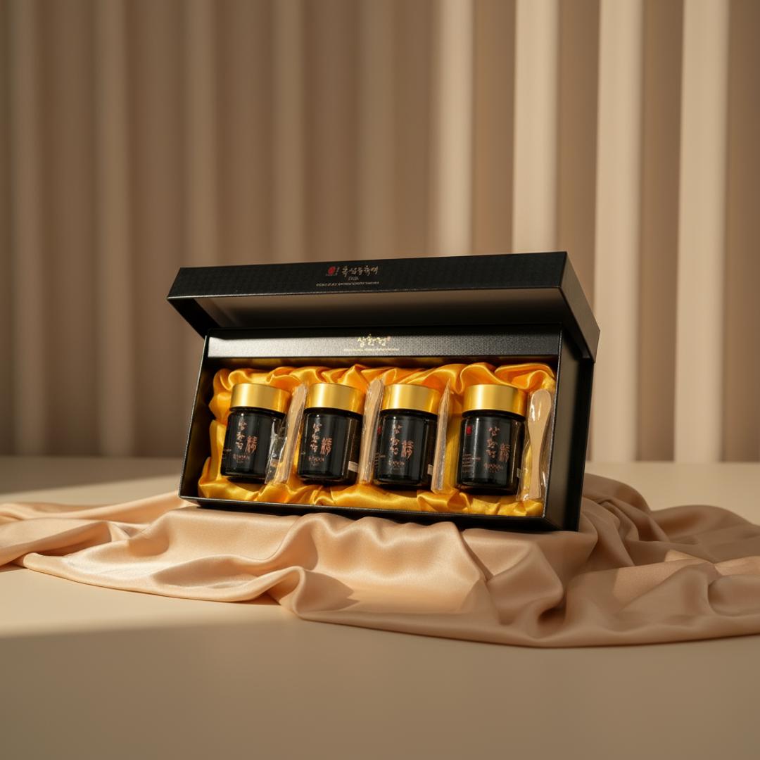 蔘皇三件套(蔘皇片一盒、蔘皇精一盒、蔘皇全參一盒)