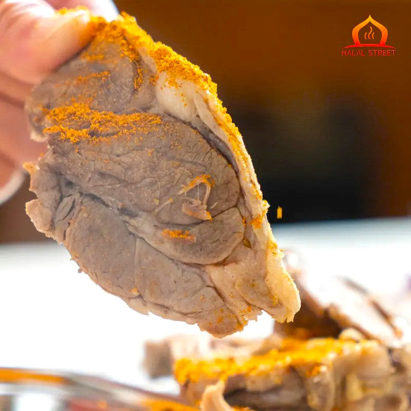 Halal Street | 送酸奶🥣或卡瓦斯🍹(FM961子涵專屬)