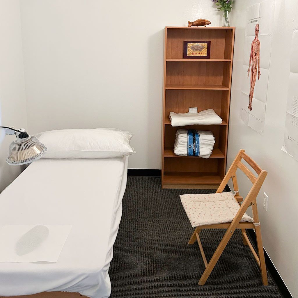 長春醫健堂 Fremont |  免費診療體驗 價值$140 | 中醫專家王森