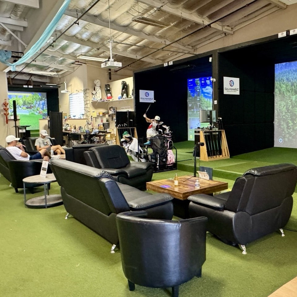 GolfersBZ 高爾夫球館 | 額外贈送半小時！🕓