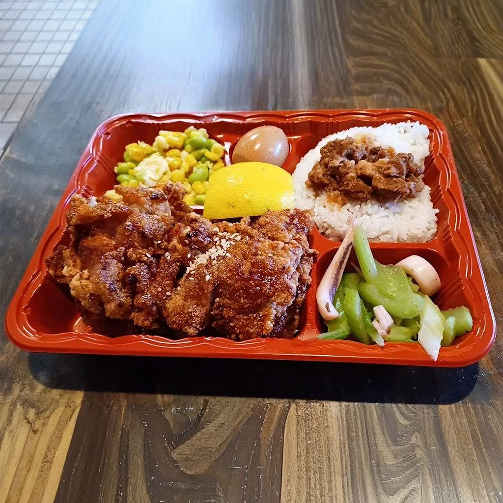 Chick & Tea雞排店 全部餐點9折優惠卷
