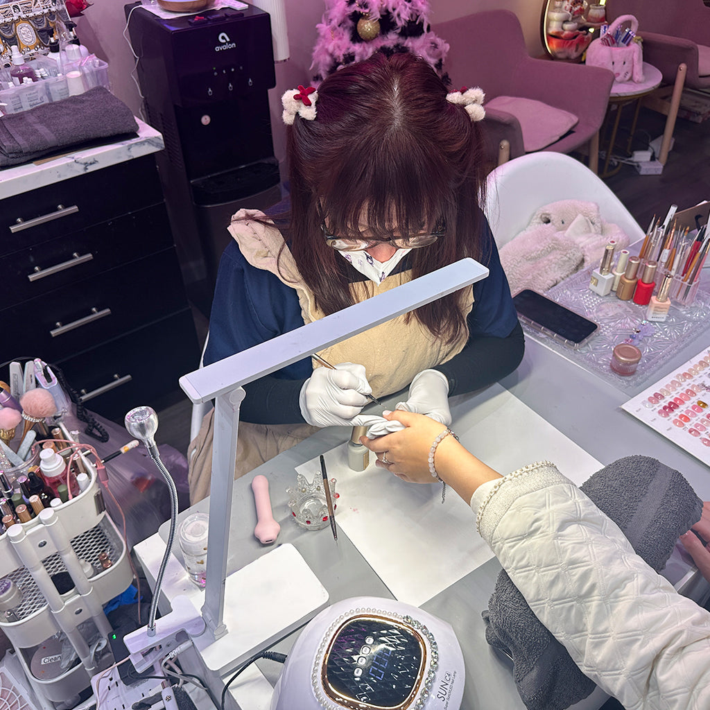 Paint Nail & Beauty Spa WSJ 新年開運限定禮包｜美甲低至6折起｜ 需提前電話預約