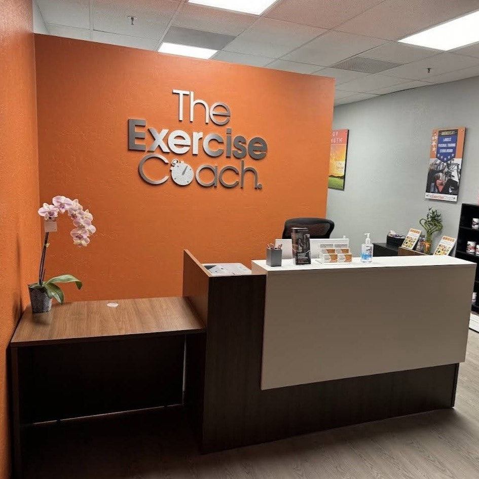 The Exercise Coach | 首次購買任何健身計劃減$100！