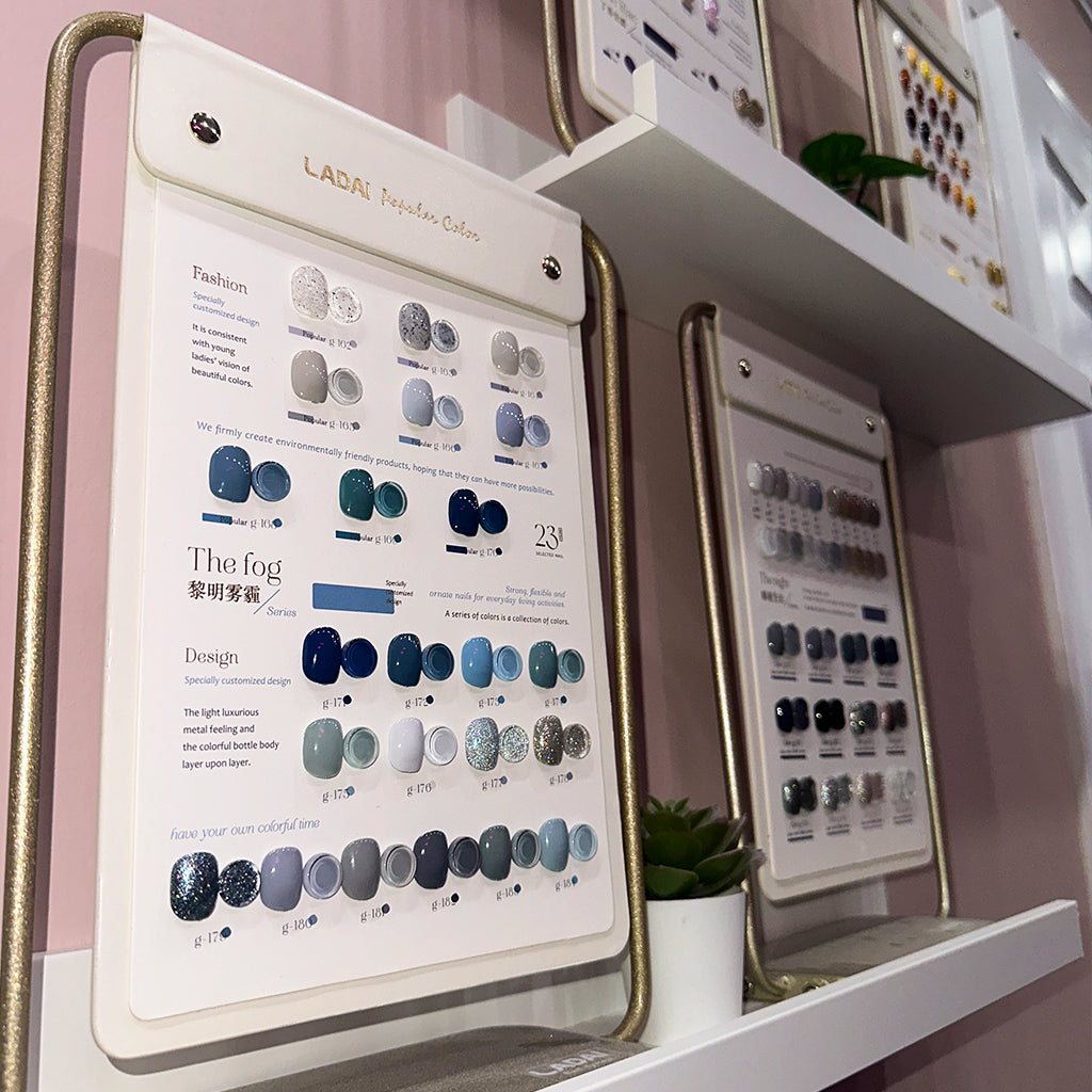 Paint Nail & Beauty Spa WSJ 新年開運限定禮包｜美甲低至6折起｜ 需提前電話預約