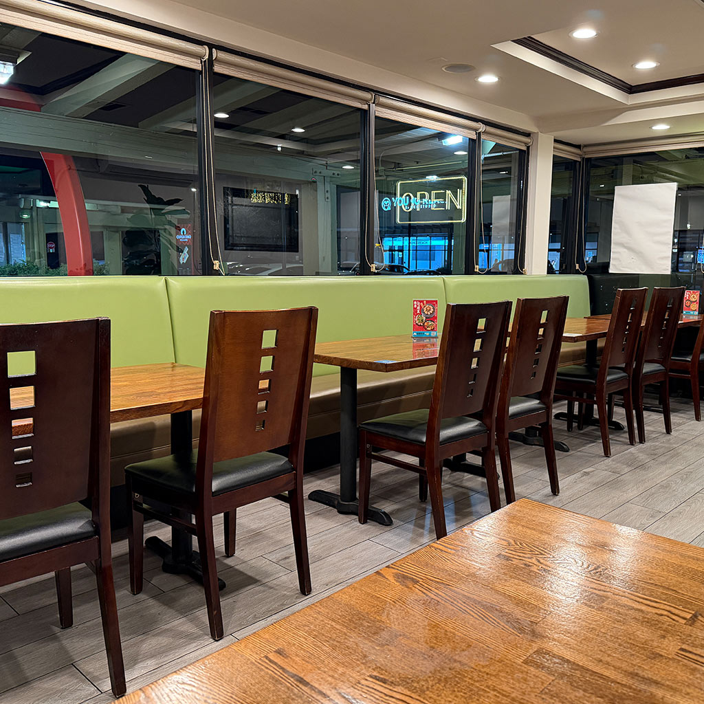 青蘋果餐廳  週一至週四 全場享9折優惠