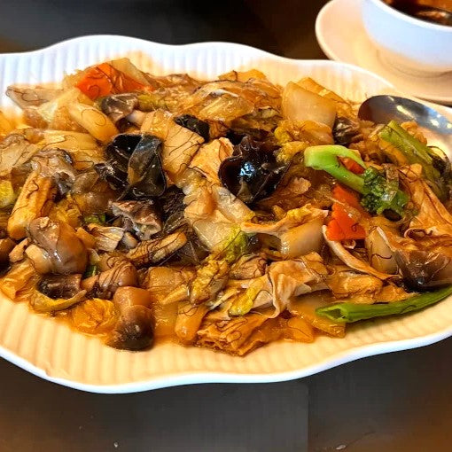 狀元樓 | 滿$65起 免費送精選餐點+$5代金券！