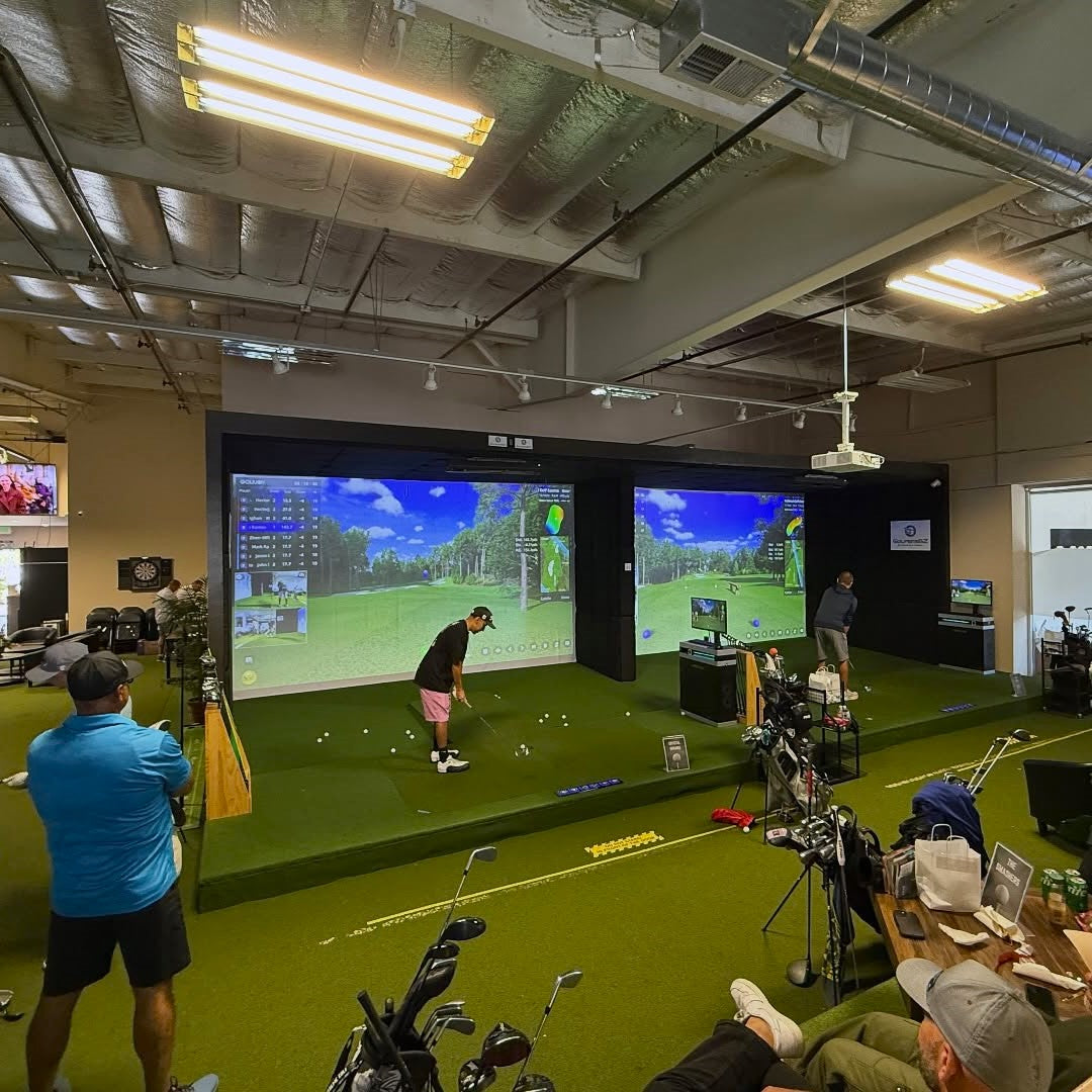 GolfersBZ 高爾夫球館 | 額外贈送半小時！🕓