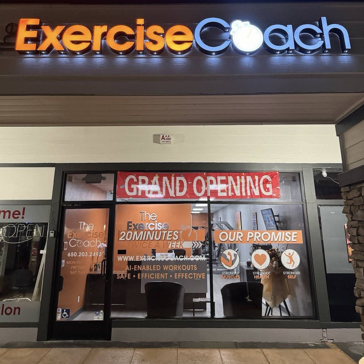 The Exercise Coach | 首次購買任何健身計劃減$100！