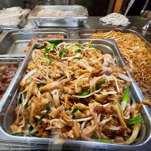 好旺角 | 超值 6-8 人份：粉麵點心組合，僅需 $39.99！