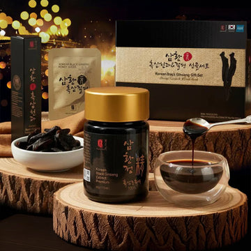 蔘皇三件套(蔘皇片一盒、蔘皇精一盒、蔘皇全參一盒)