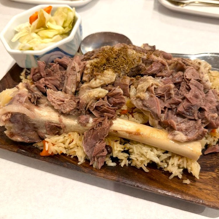 Halal Street | 送酸奶🥣或卡瓦斯🍹(FM961子涵專屬)