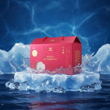 『美國地區一月中旬發貨』韓國濟州島紅海參修復飲—60隻入