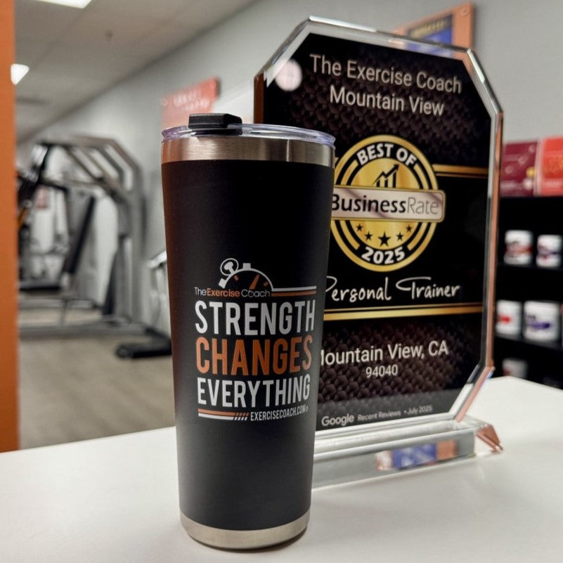 The Exercise Coach | 首次購買任何健身計劃減$100！