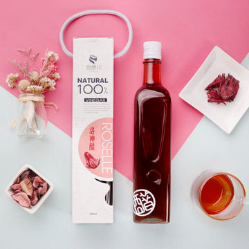 福釀坊 - 洛神醋