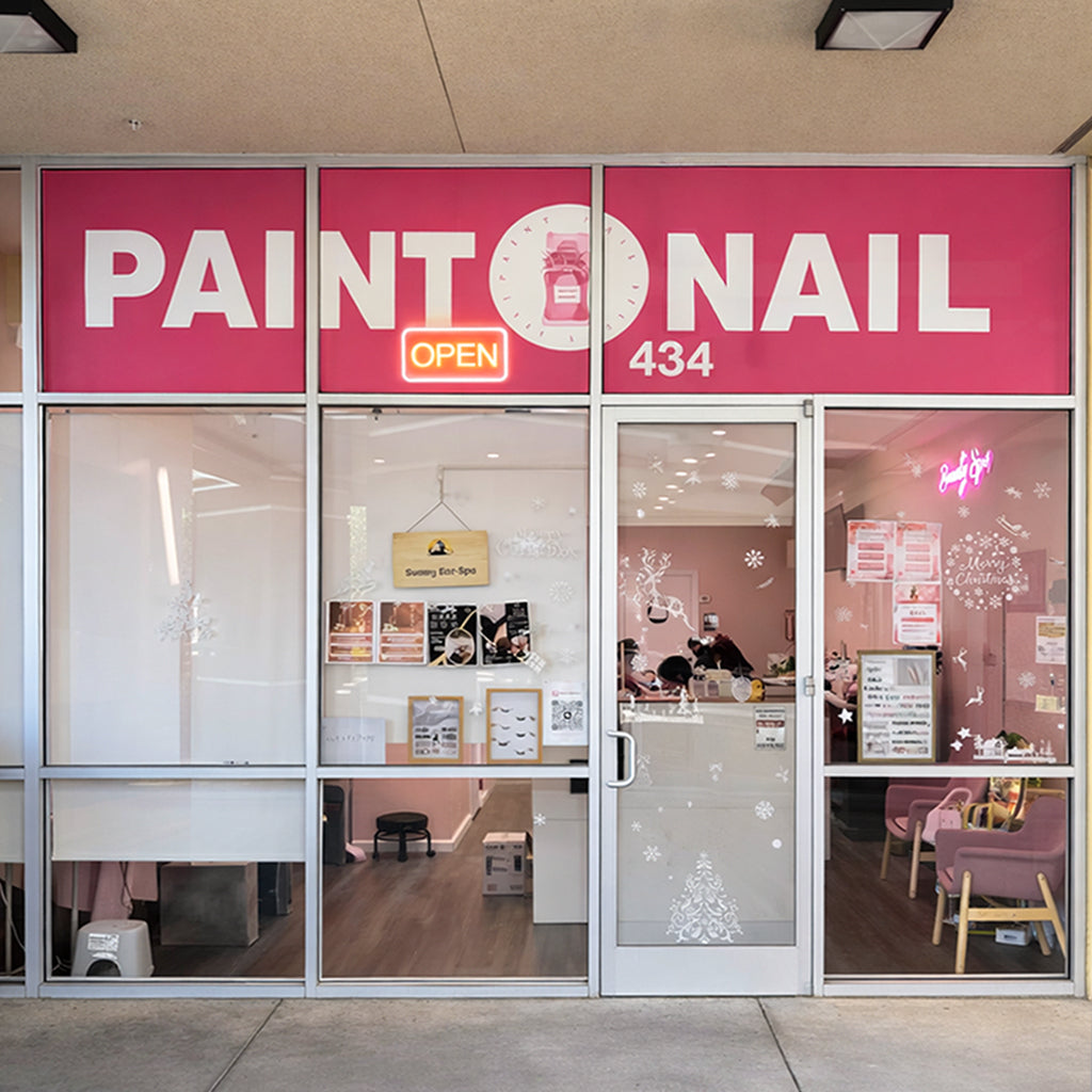Paint Nail & Beauty Spa WSJ 新年開運限定禮包｜美甲低至6折起｜ 需提前電話預約
