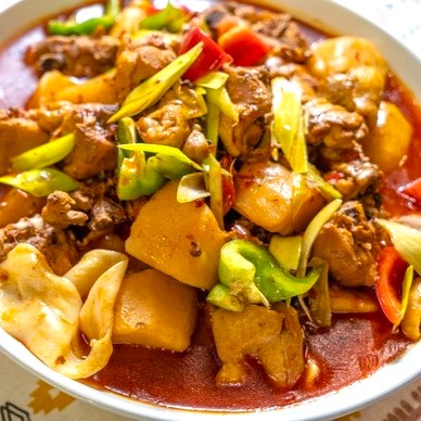 Halal Street | 送酸奶🥣或卡瓦斯🍹(FM961子涵專屬)