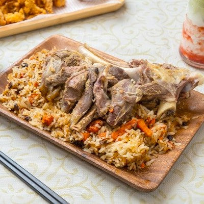 Halal Street | 送酸奶🥣或卡瓦斯🍹(FM961子涵專屬)