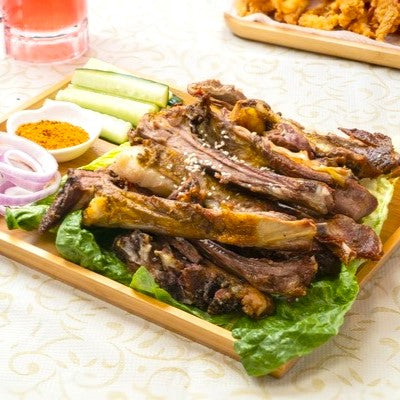 Halal Street | 送酸奶🥣或卡瓦斯🍹(FM961子涵專屬)