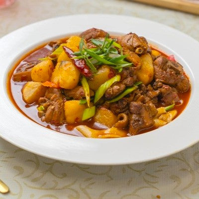 Halal Street | 送酸奶🥣或卡瓦斯🍹(FM961子涵專屬)