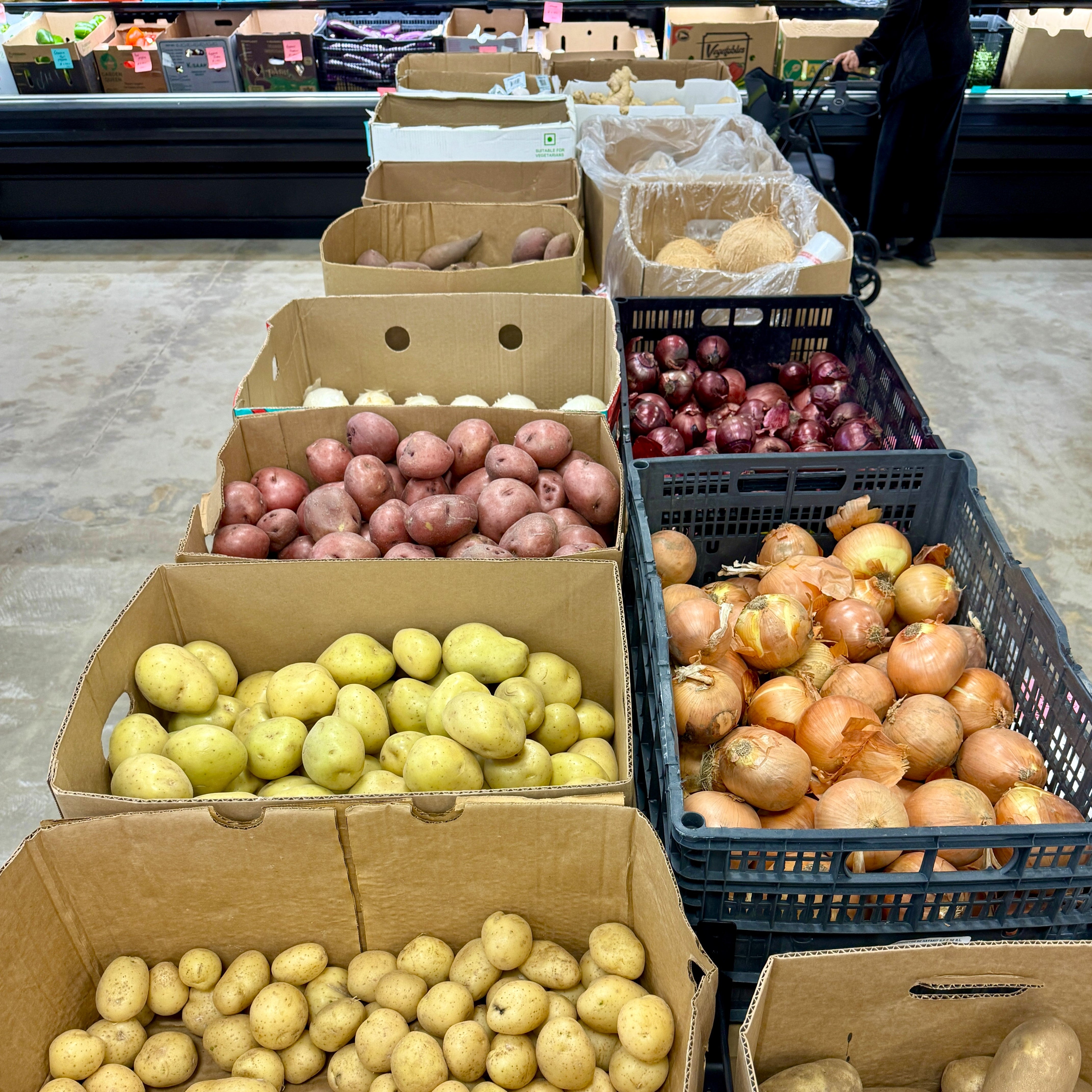 Made In India超市 | 滿$20享5%off 凭口令"community"