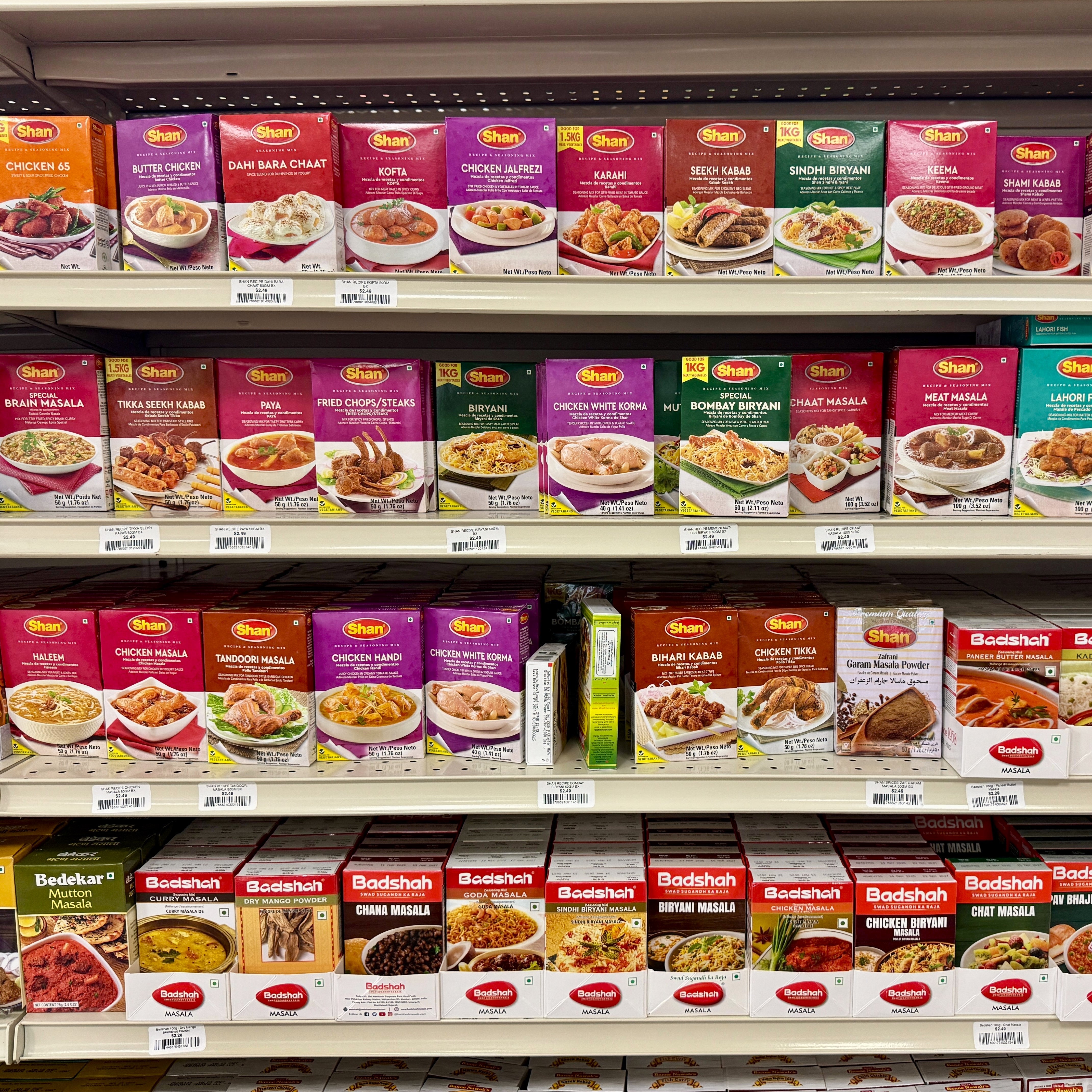 Made In India超市 | 滿$20享5%off 凭口令"community"