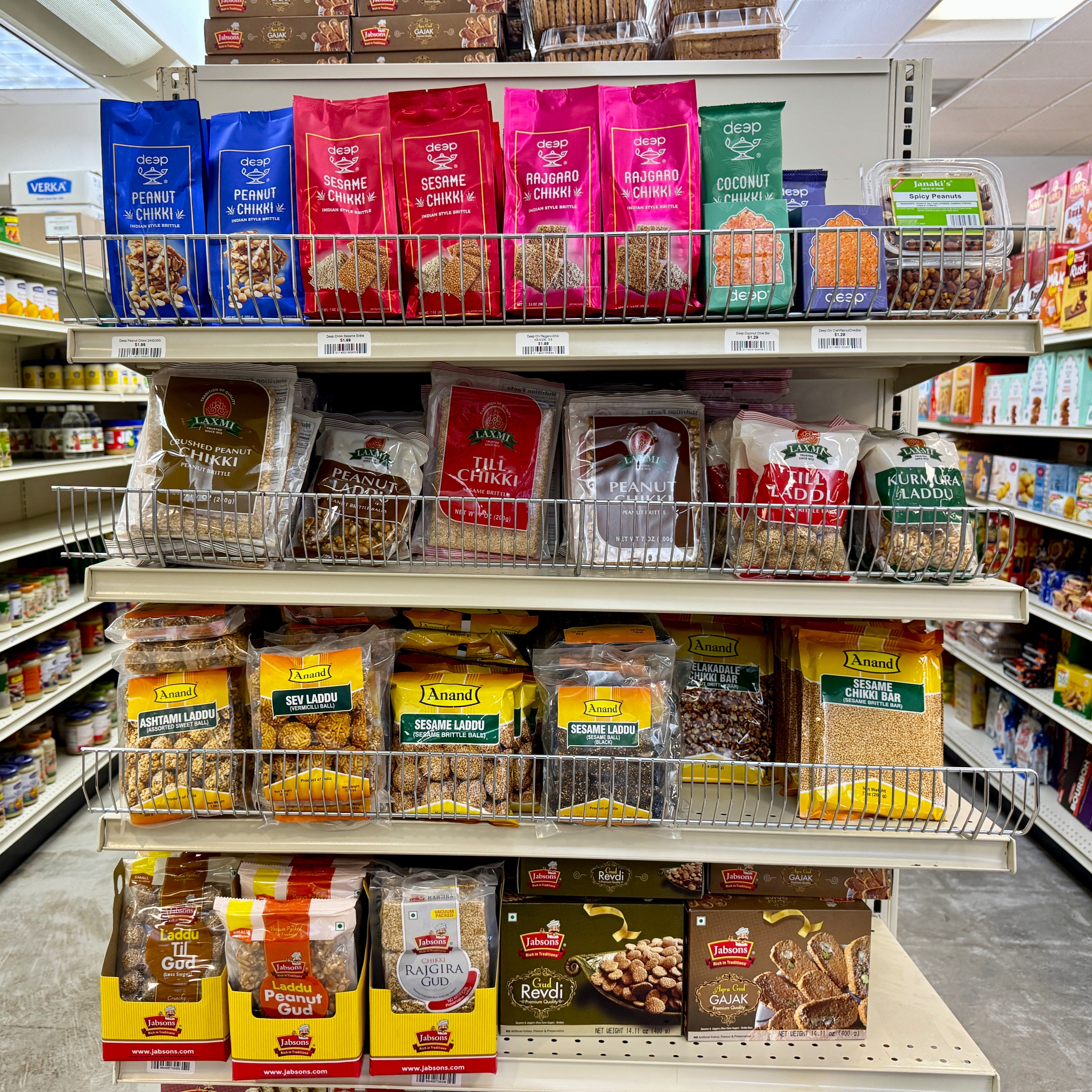 Made In India超市 | 滿$20享5%off 凭口令"community"