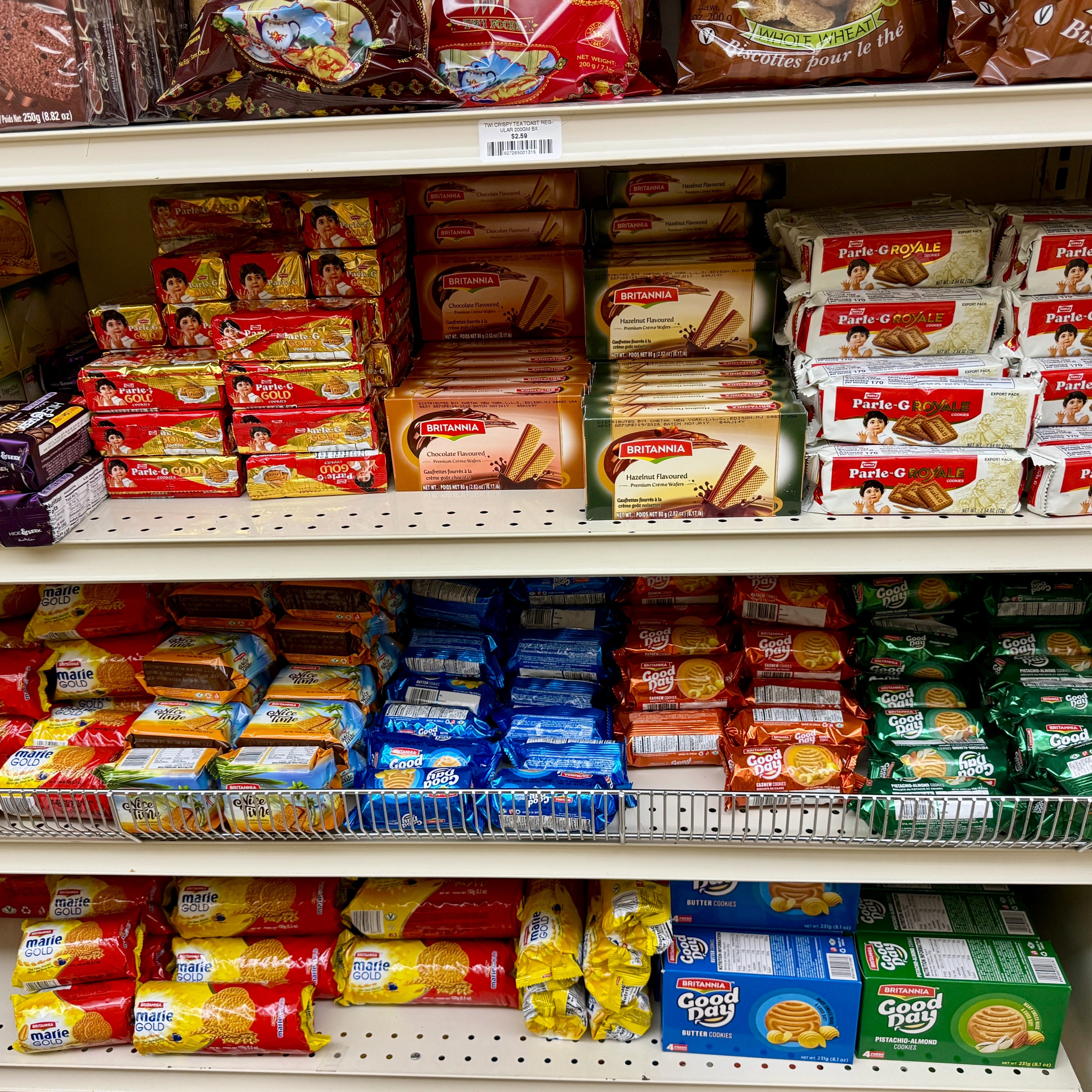 Made In India超市 | 滿$20享5%off 凭口令"community"