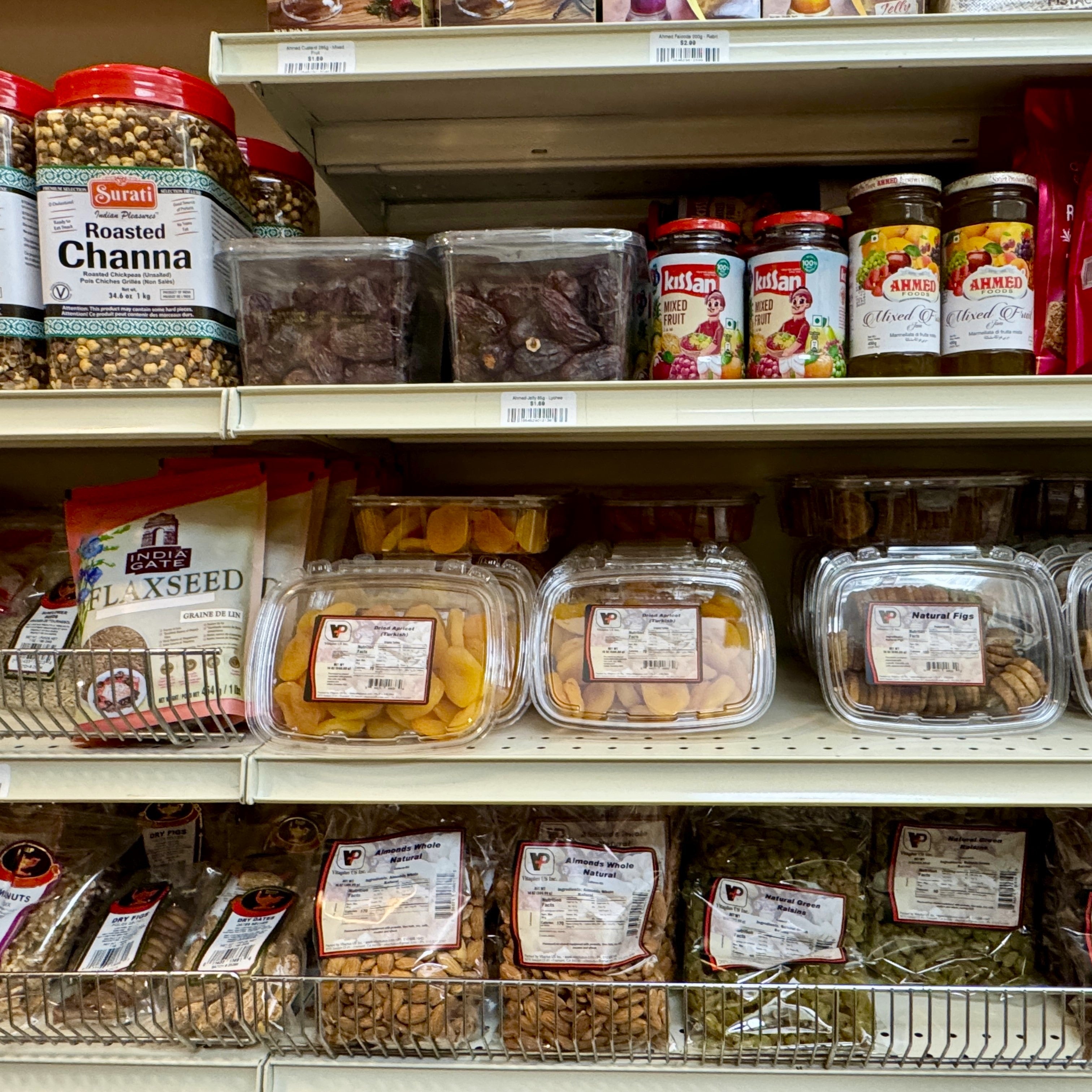 Made In India超市 | 滿$20享5%off 凭口令"community"