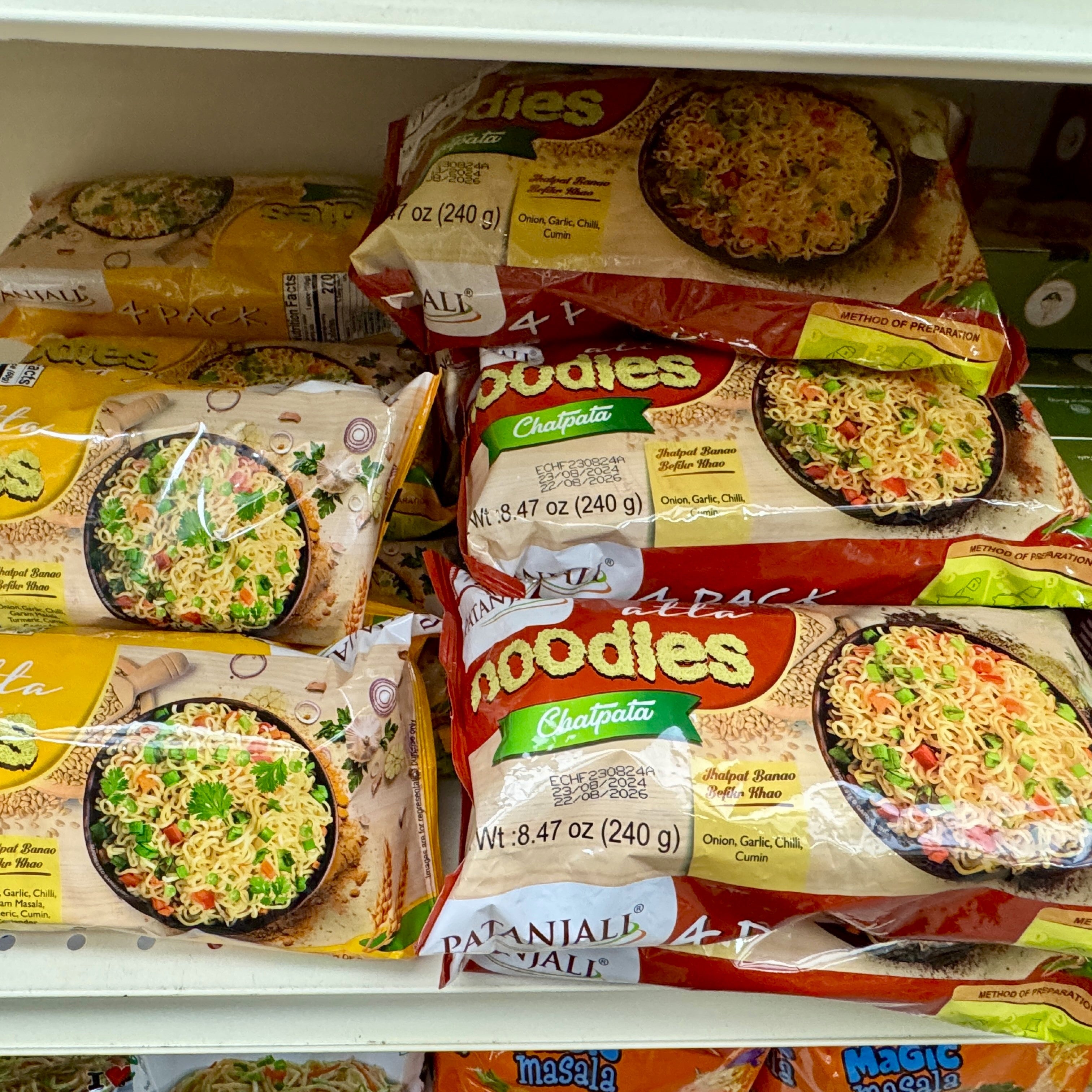 Made In India超市 | 滿$20享5%off 凭口令"community"