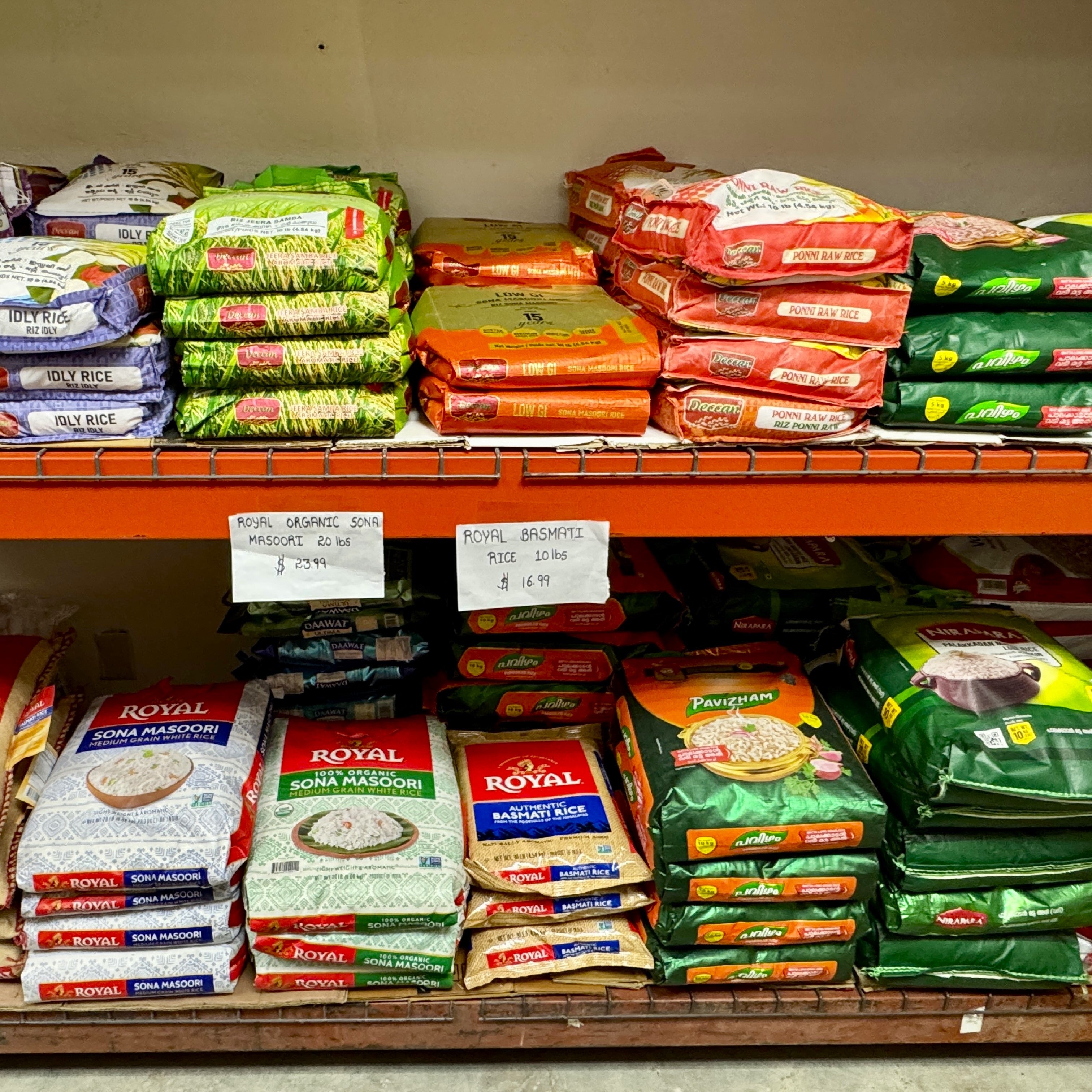 Made In India超市 | 滿$20享5%off 凭口令"community"