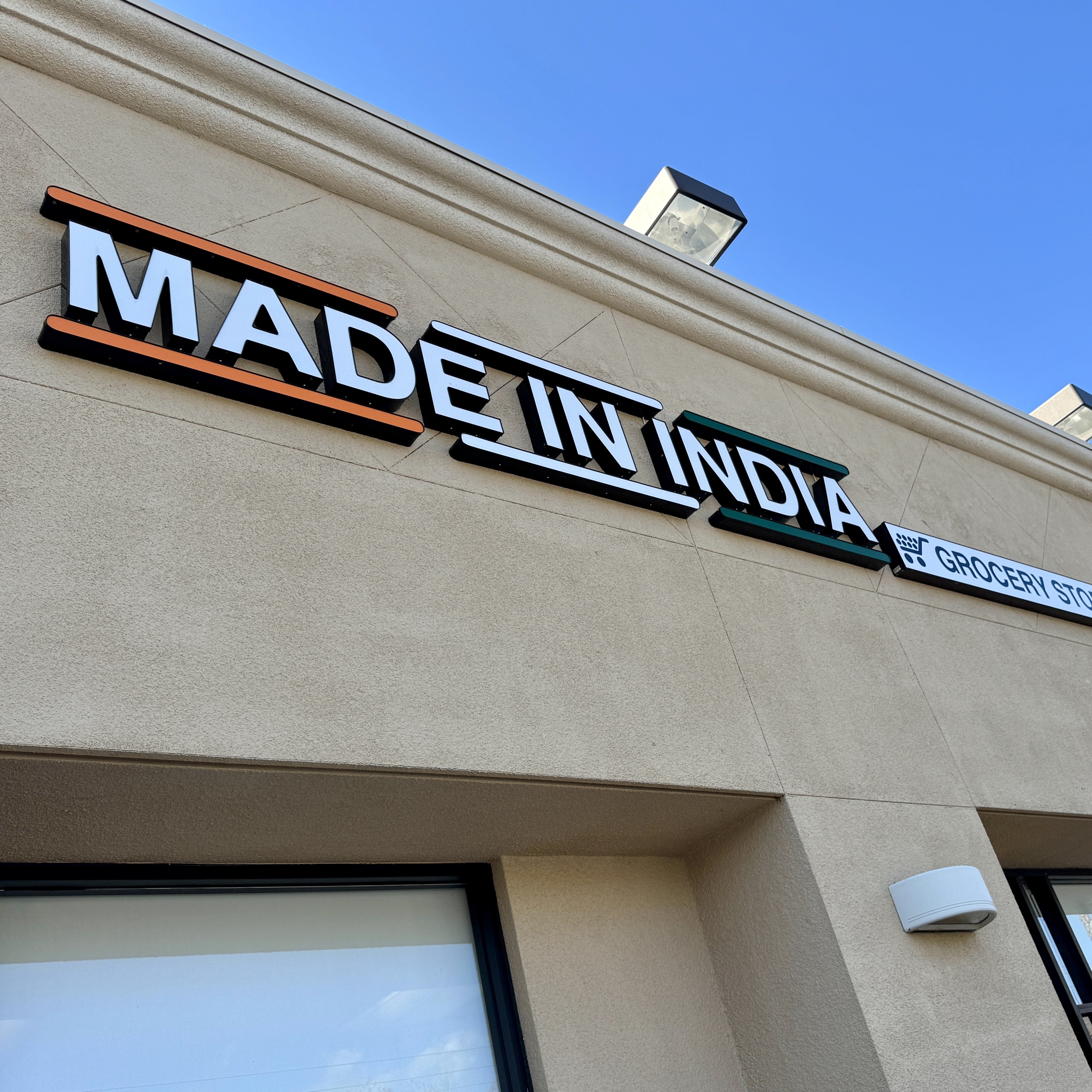 Made In India超市 | 滿$20享5%off 凭口令"community"