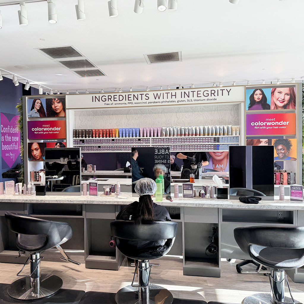 MadisonReed-Fremont店 染髮限時優惠！$80會員立減$10+無限染+25%全場折扣，須提前電話預約