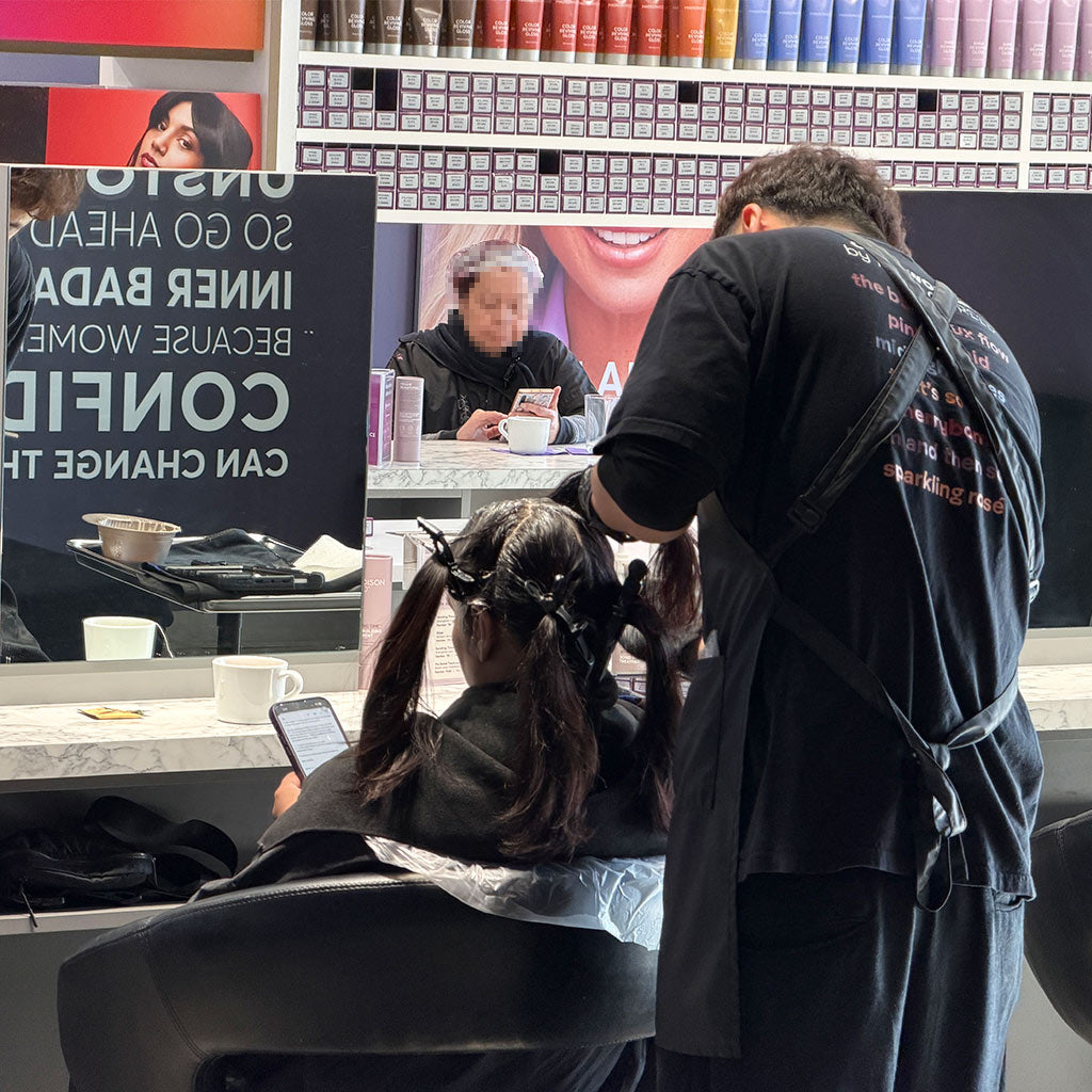 MadisonReed-Fremont店 染髮限時優惠！$80會員立減$10+無限染+25%全場折扣，須提前電話預約