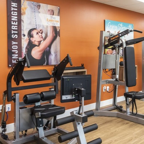 The Exercise Coach | 首次購買任何健身計劃減$100！