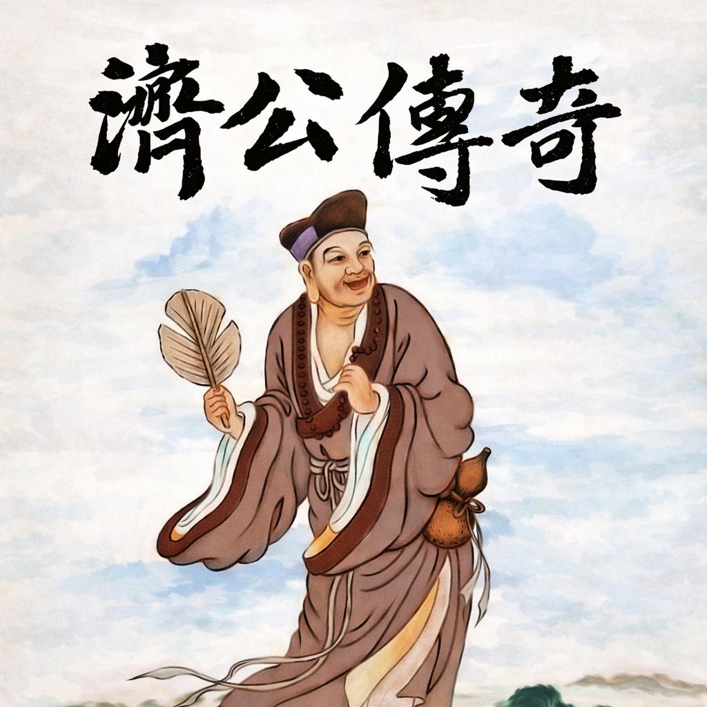 濟公傳奇