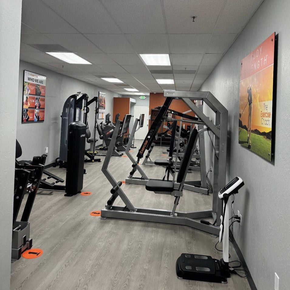 The Exercise Coach | 首次購買任何健身計劃減$100！