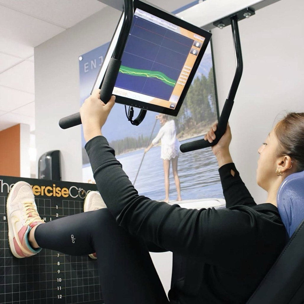 The Exercise Coach | 首次購買任何健身計劃減$100！