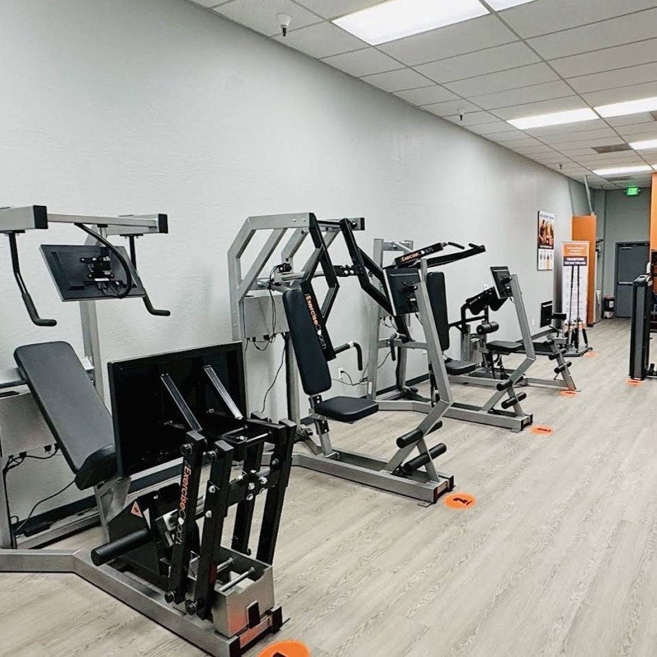 The Exercise Coach | 首次購買任何健身計劃減$100！