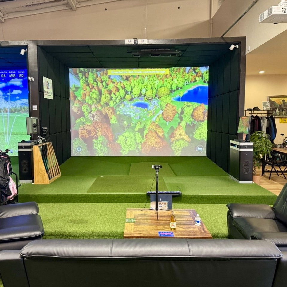 GolfersBZ 高爾夫球館 | 額外贈送半小時！🕓
